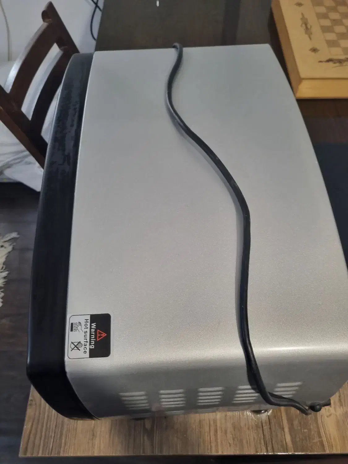 اون توستر فلر|اجاق گاز و لوازم برقی پختوپز|گرگان, |دیوار