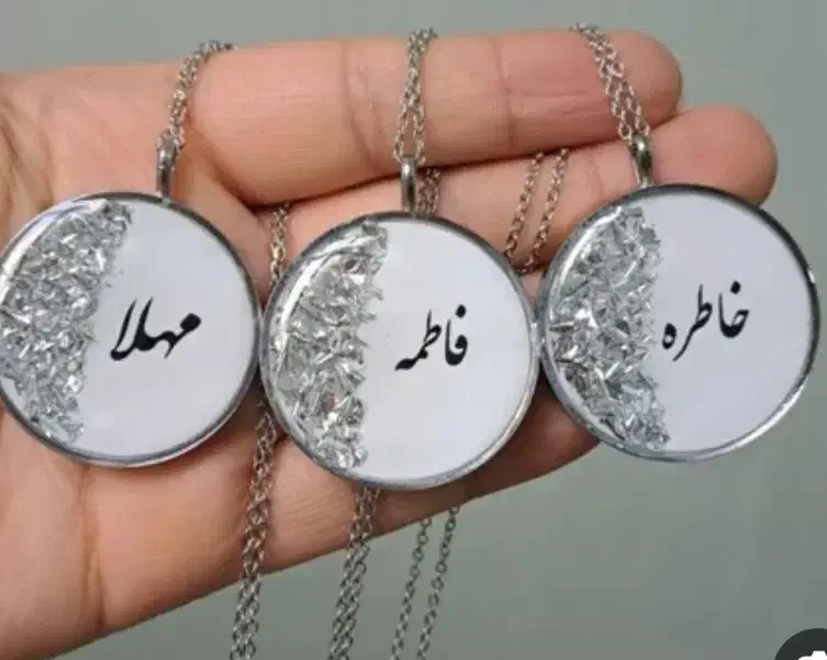 گردنبند شبتاب|بدلیجات|خرمشهر, |دیوار