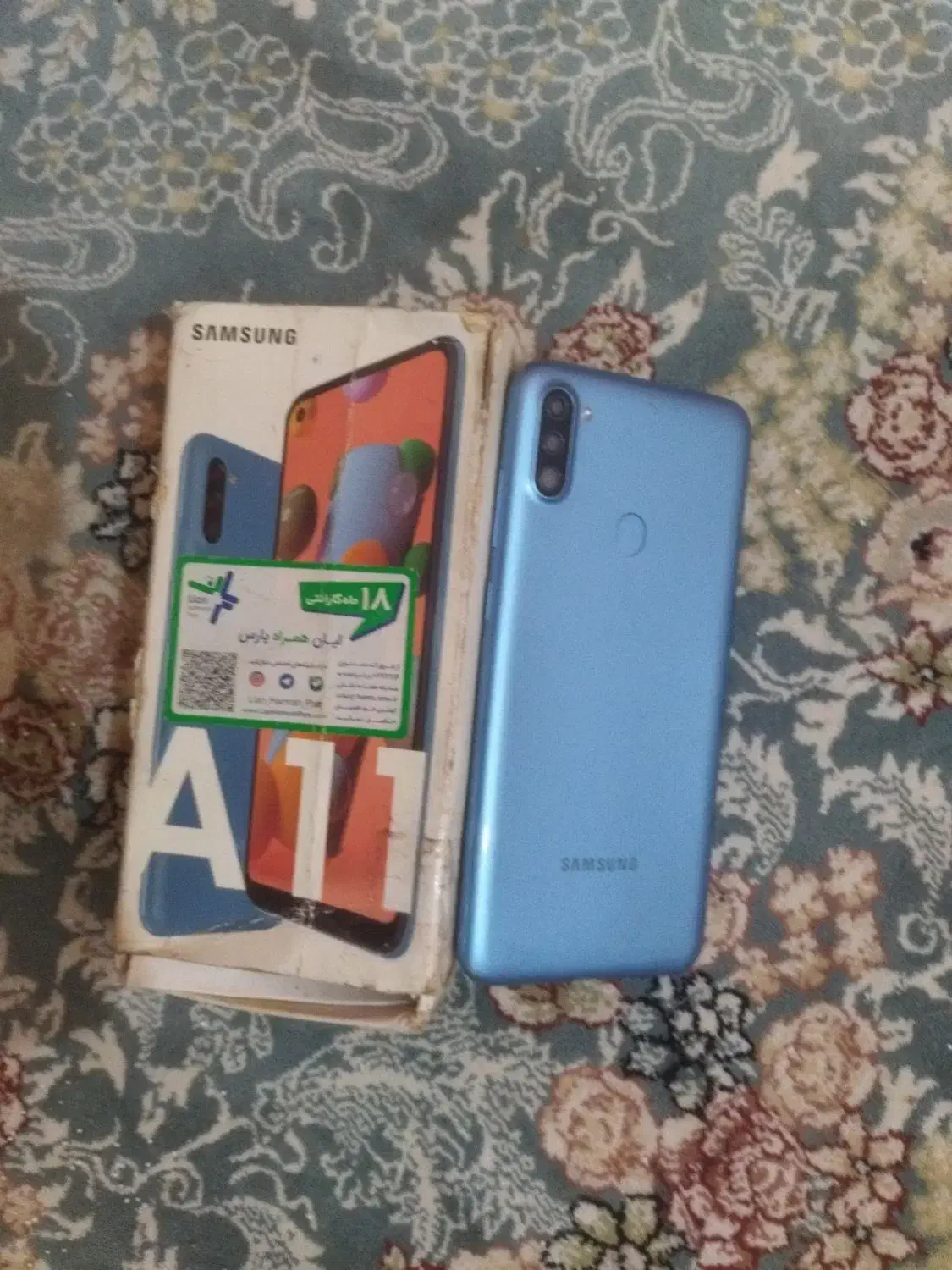 گوشی A11|موبایل|صومعه‌سرا, |دیوار