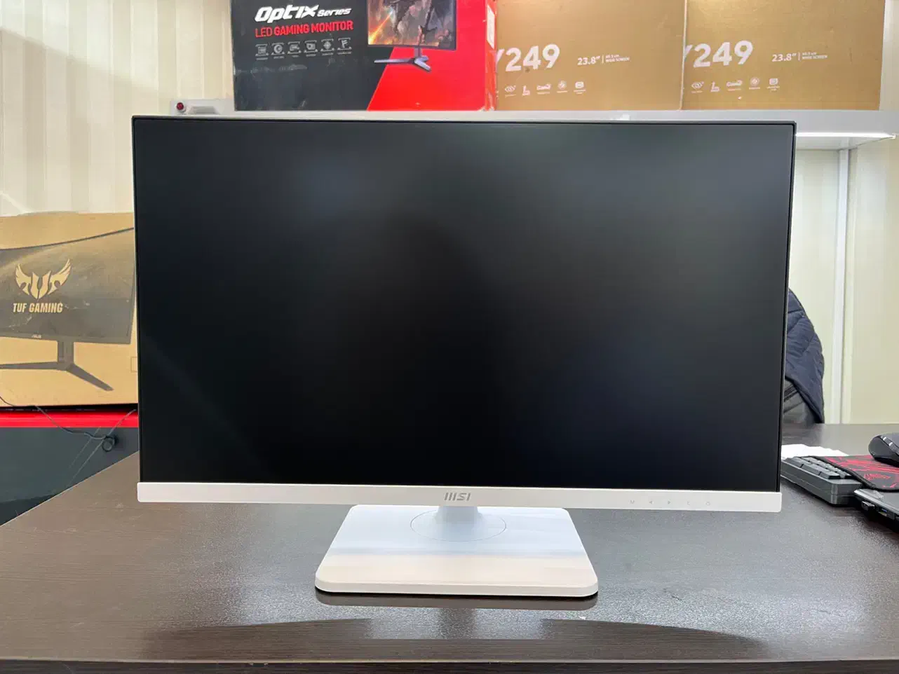 مانیتور در حد اکبند 24 اینچ MSI|قطعات و لوازم جانبی رایانه|تبریز, |دیوار
