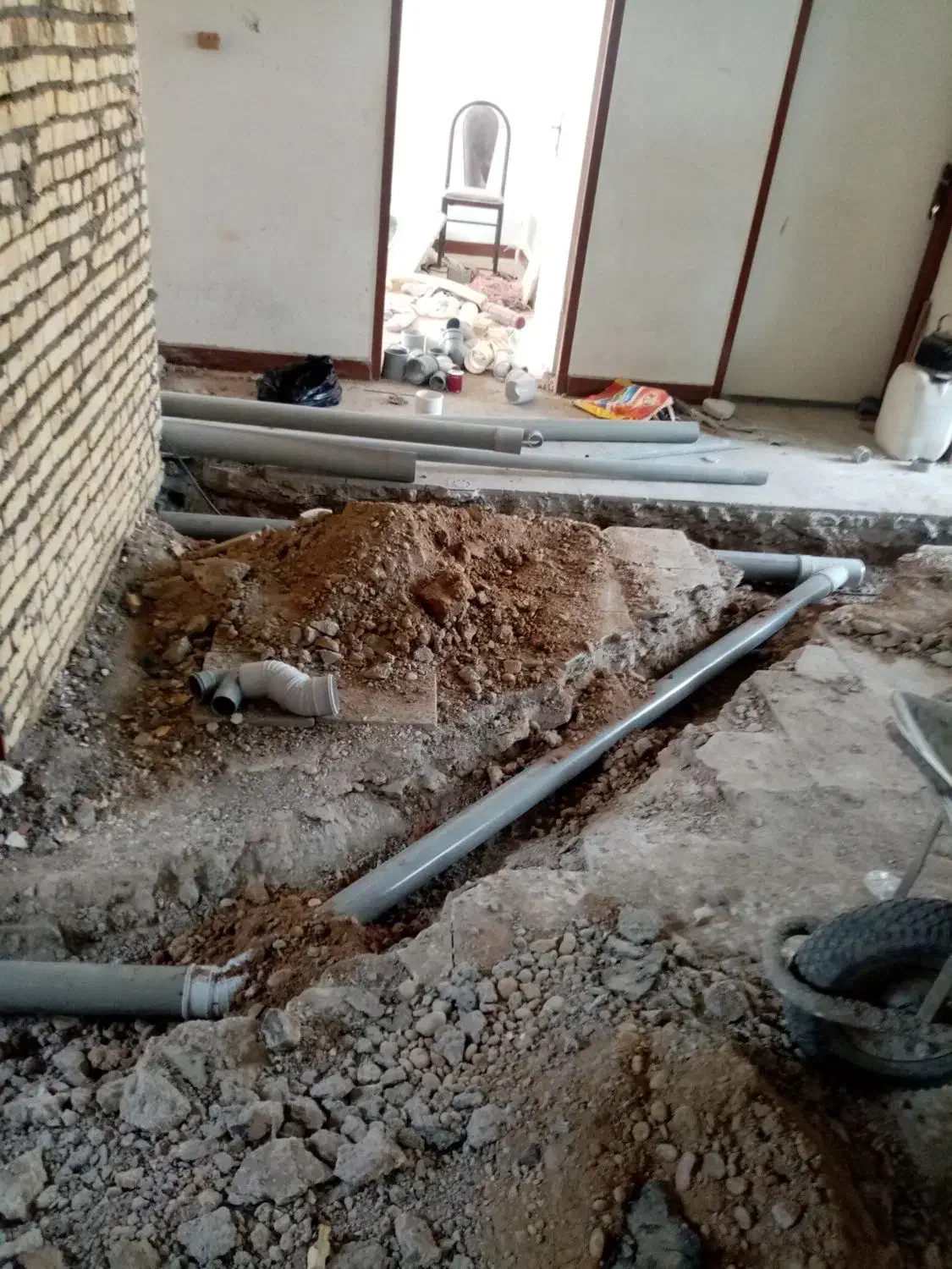 لوله کش لوله کشی|خدمات پیشه و مهارت|بندر ماهشهر, |دیوار