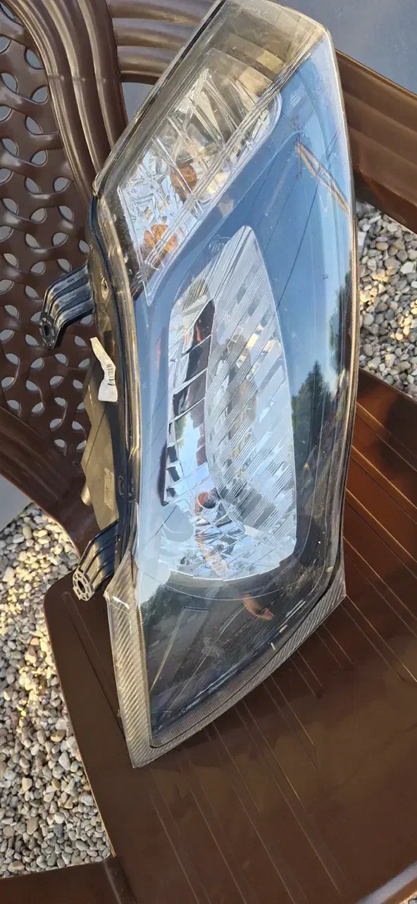 چراغ جلو کوییک|قطعات یدکی و لوازم جانبی|دهلران, |دیوار