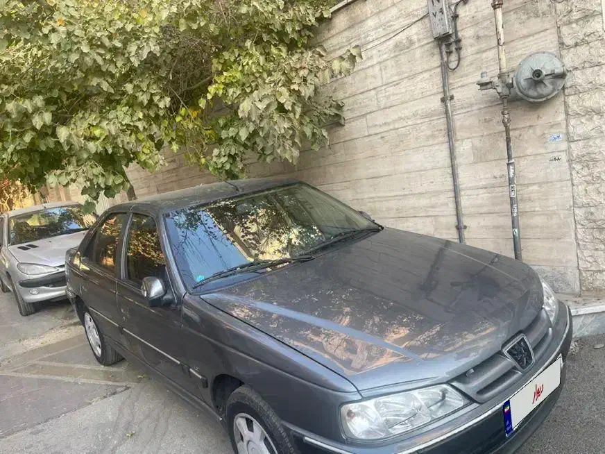 پرشیا tu5 مدل ۱۴۰۱ بی رنگ|خودرو سواری و وانت|تهران, قیطریه|دیوار