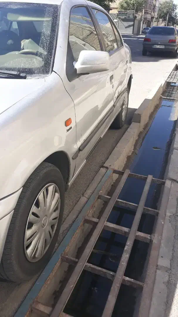 سمند84|خودرو سواری و وانت|پرند, فاز ۶|دیوار