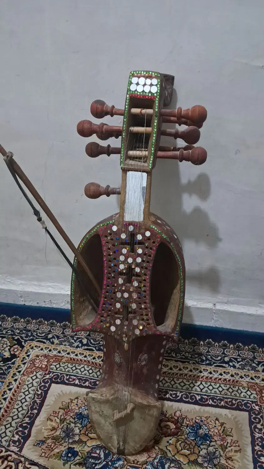 فروش قیچک|سازهای سنتی|زابل, |دیوار