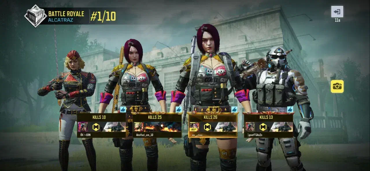 اکانت کالاف|کنسول، بازی ویدئویی و آنلاین|رشت, نخودچر|دیوار