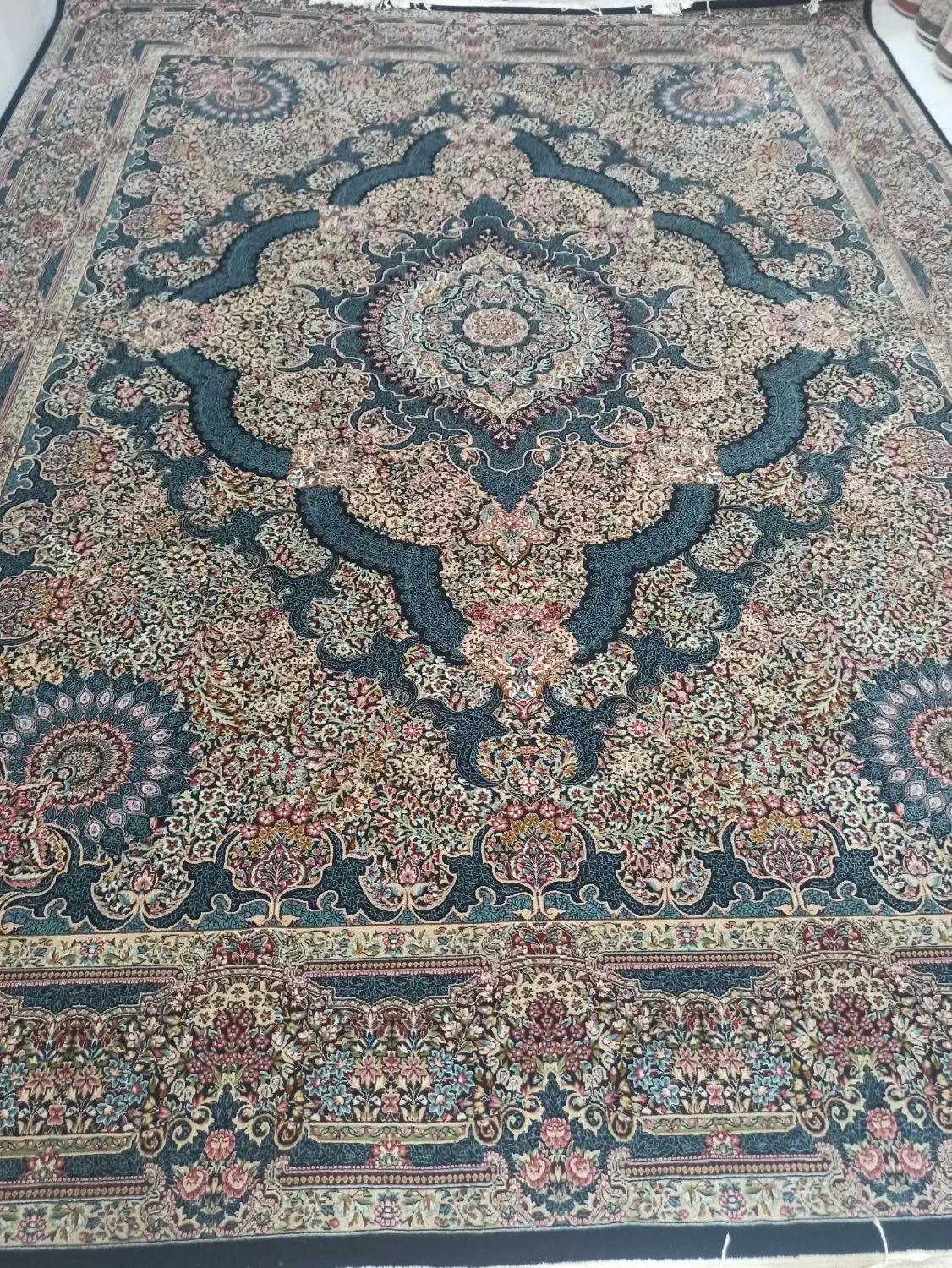 (اندیشه ۹۳)چهار تخته ۹متری تک|فرش|مشهد, مشکینی (شهرک غرب)|دیوار