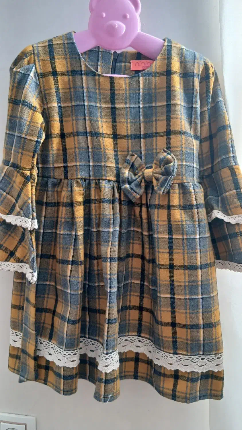 پیراهن دخترانه ۲ تا ۵ سال|کفش و لباس بچه|اردبیل, |دیوار