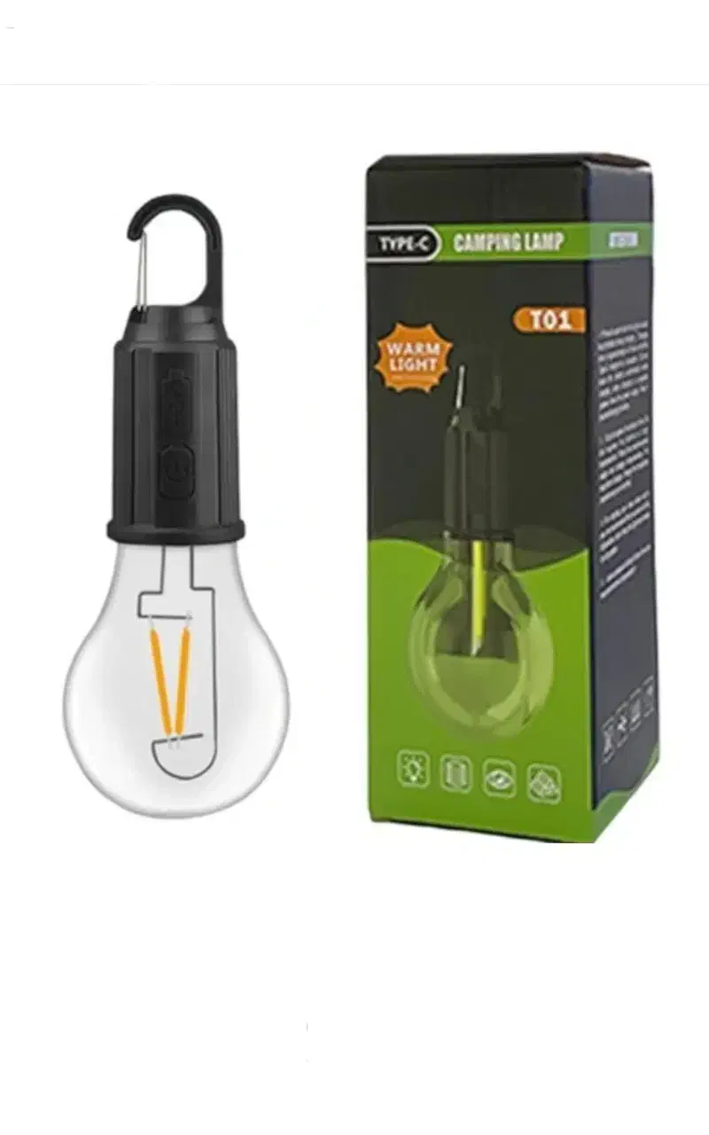 لامپ شارژی قلابدار|لامپ و چراغ|زاهدان, |دیوار