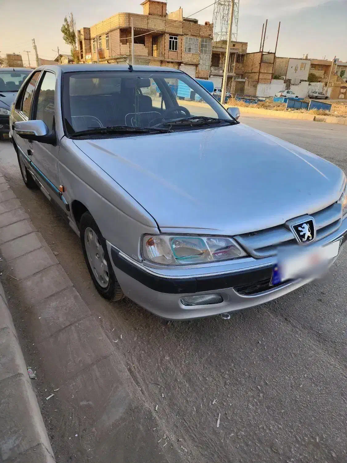 پارس مدل ۸۵دوگانه|خودرو سواری و وانت|نیشابور, خط کاشمر|دیوار