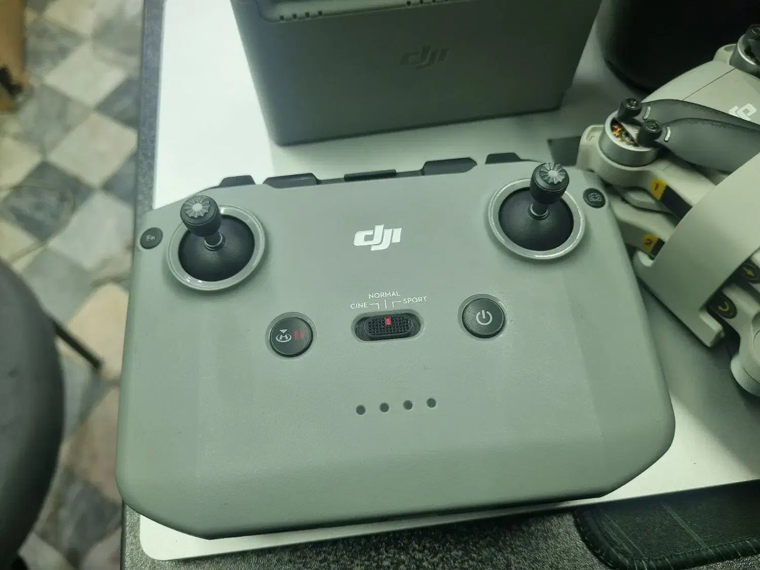 هلی شات دیجی ای مویک مینی|دوربین عکاسی و فیلمبرداری|اردبیل, |دیوار