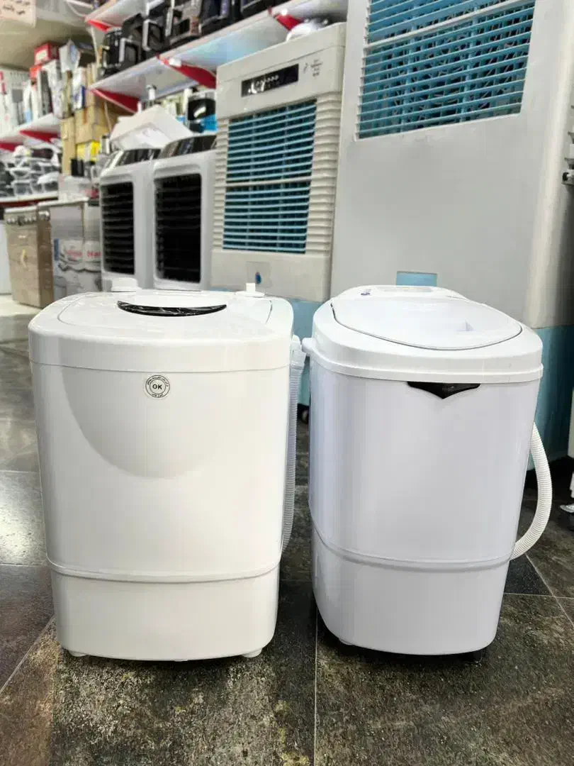 مینی واش ناسیونال3.5کیلو کهنه شور سیسمونی لباسشویی|ماشین لباسشویی و خشک‌کن لباس|مشهد, گلشور|دیوار