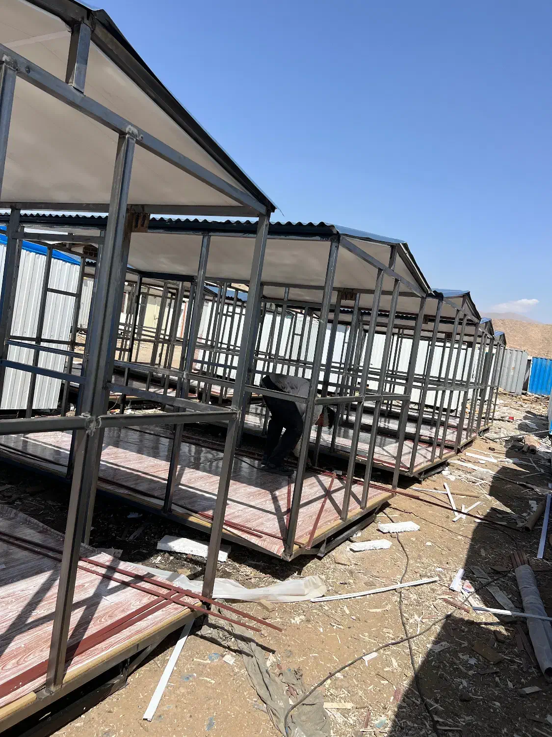 نیاز جوشکار و برشکار کانکس|استخدام صنعتی، فنی، مهندسی|نظرآباد, رسالت|دیوار