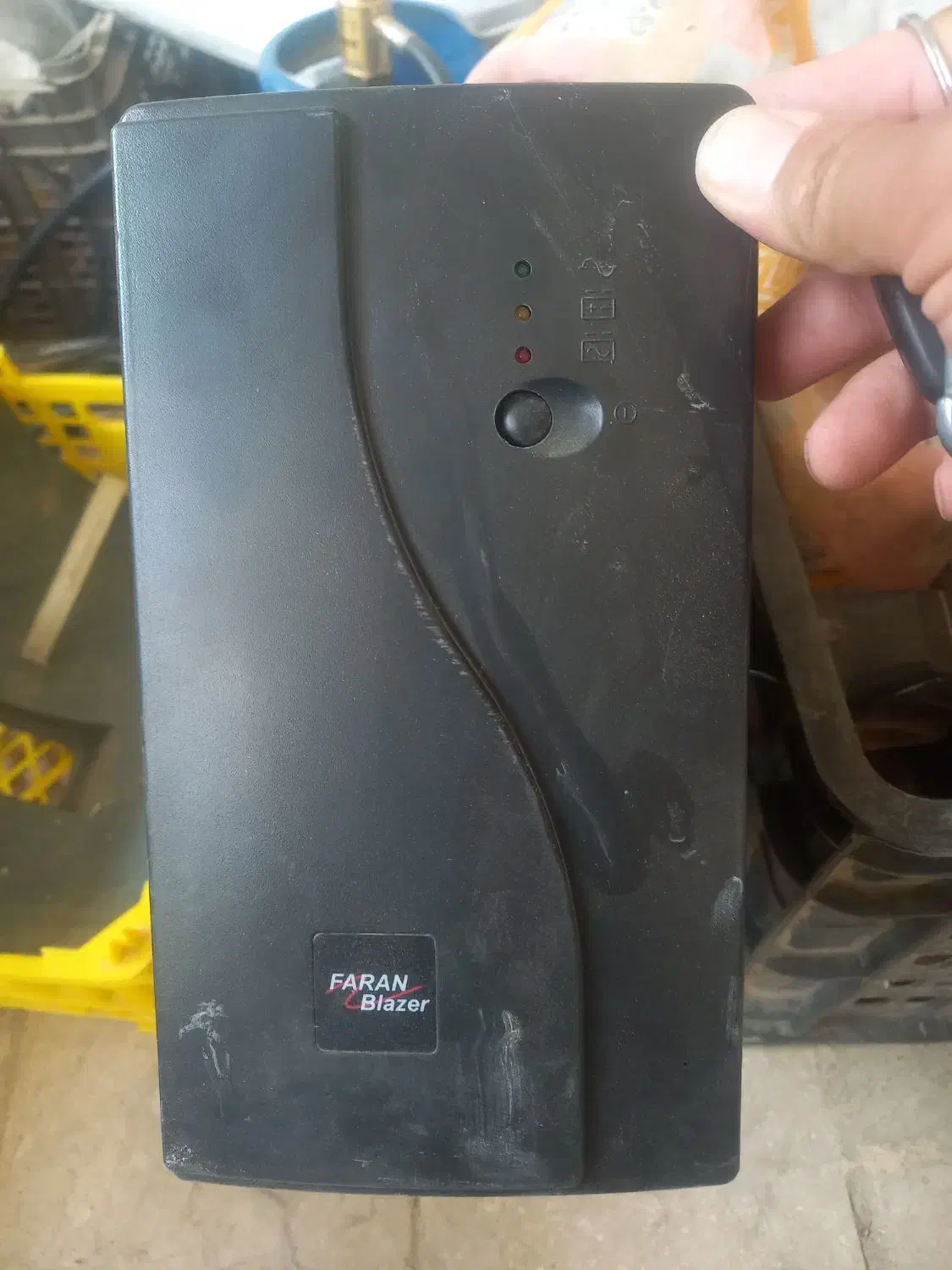 یو پی اس فاران|قطعات و لوازم جانبی رایانه|مشهد, امیر|دیوار