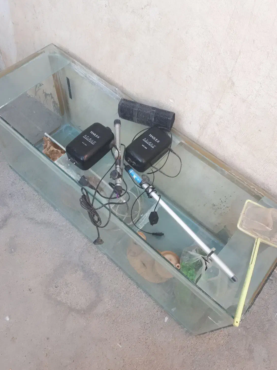 آکواریون|لوازم جانبی حیوانات|شهرضا, |دیوار