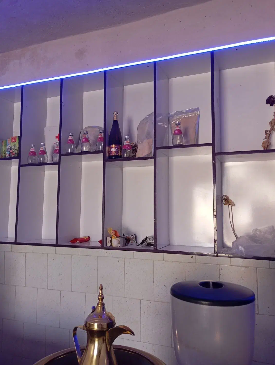 دو عدد آسیاب دکور مغازه|کافی‌شاپ و رستوران|فراشبند, |دیوار