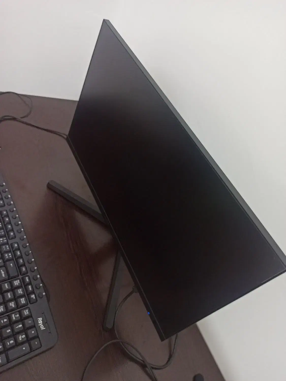 مانیتور 24 اینچ سامسونگ در حد نو|قطعات و لوازم جانبی رایانه|دیواندره, |دیوار