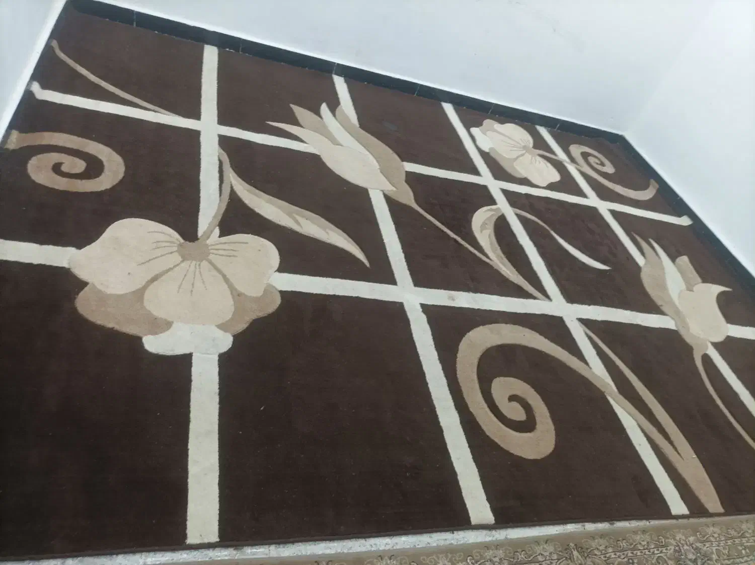 گلیم فرش|فرش|شوش, |دیوار