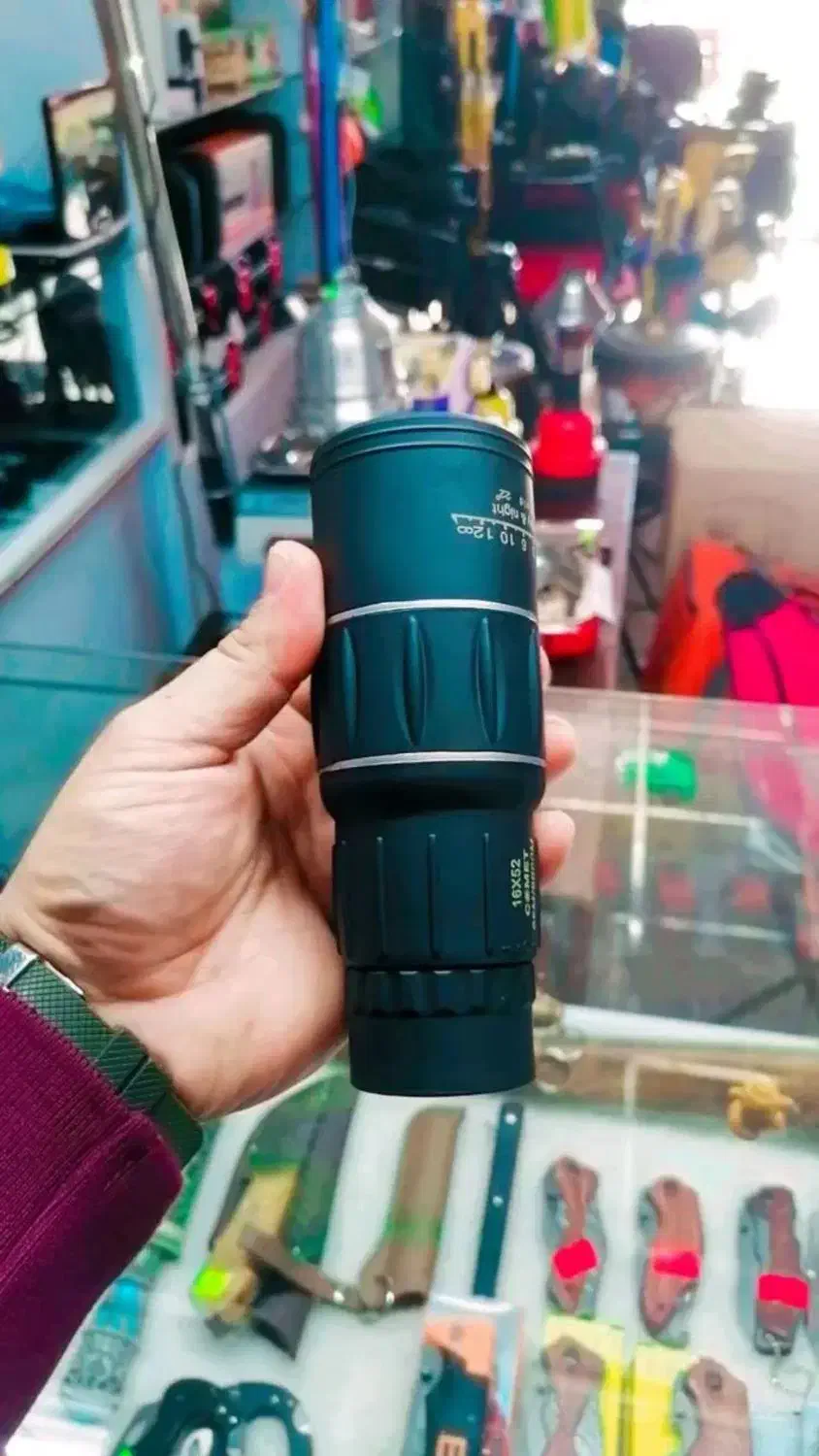 چاقو شکاری کلمبیا|کوهنوردی و کمپینگ|یزد, |دیوار