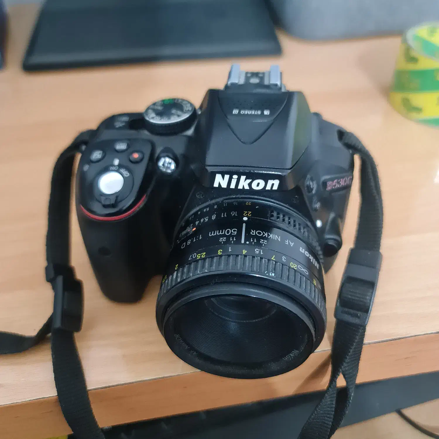 دوربین عکاسی نیکون|دوربین عکاسی و فیلمبرداری|دهلران, |دیوار