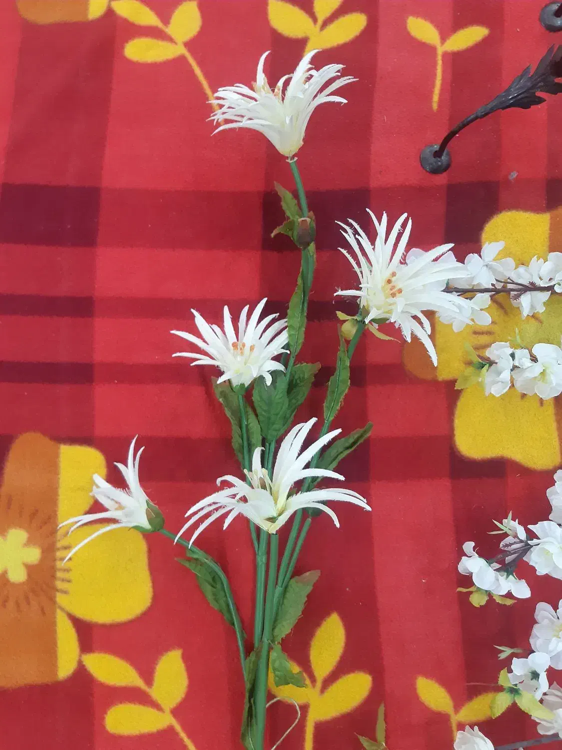 شکوفه وگل|گل مصنوعی|سبزوار, فرهنگیان|دیوار