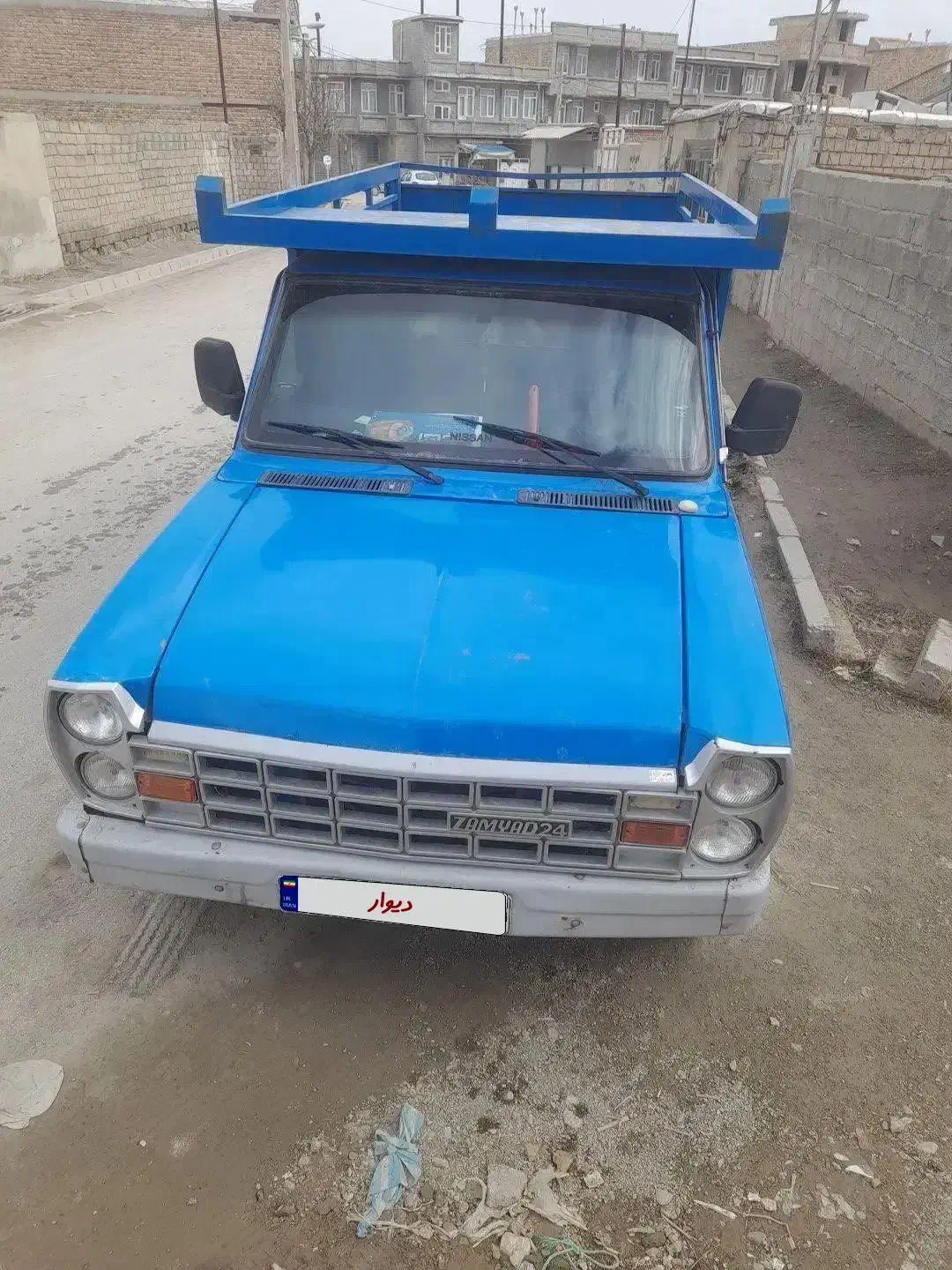 سایپا درحدود ۸۶|خودرو سواری و وانت|نوشین شهر, |دیوار