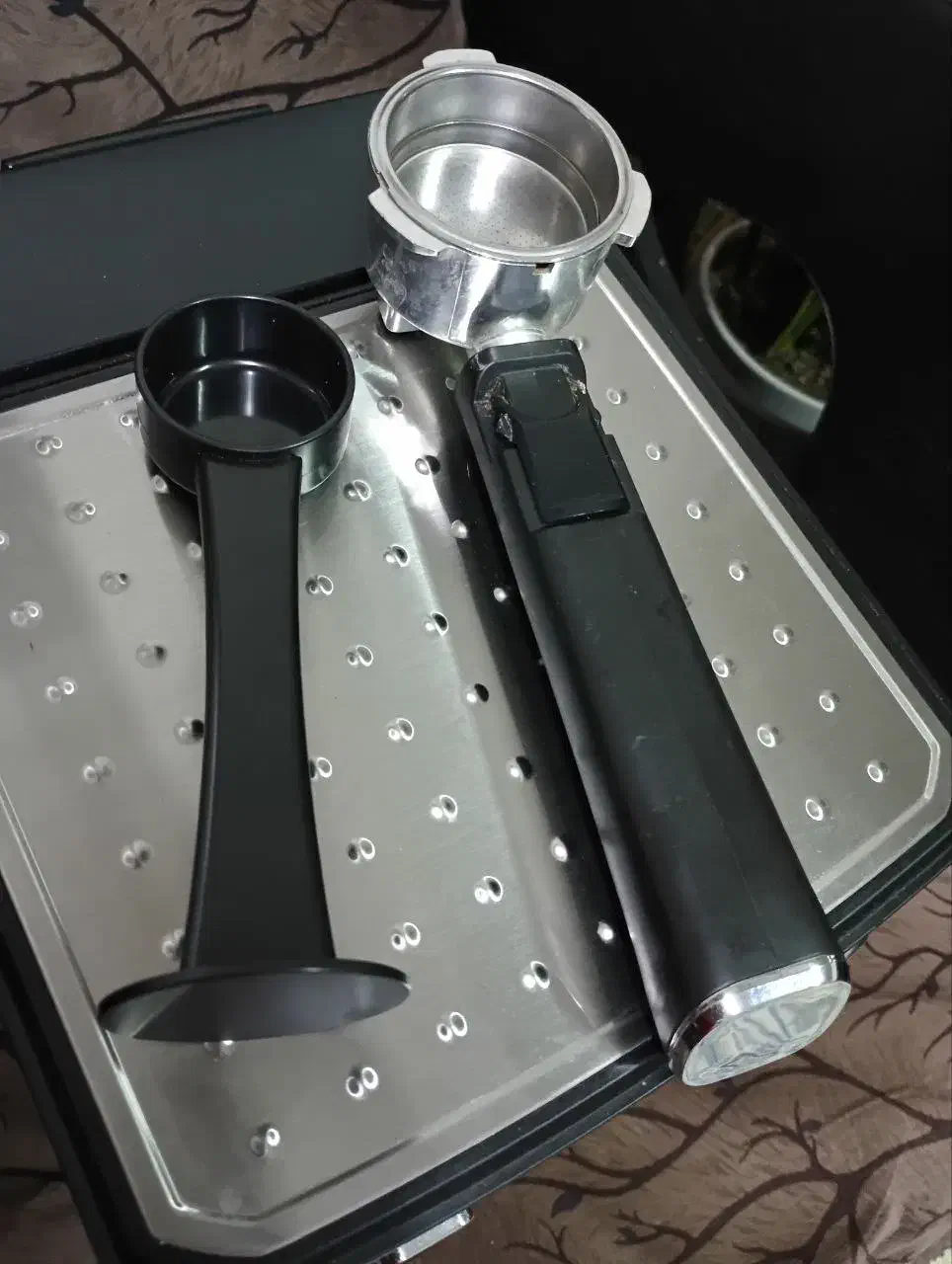 قهوه ساز|سماور، چای‌ساز، قهوه‌ساز|رشت, صفاری|دیوار