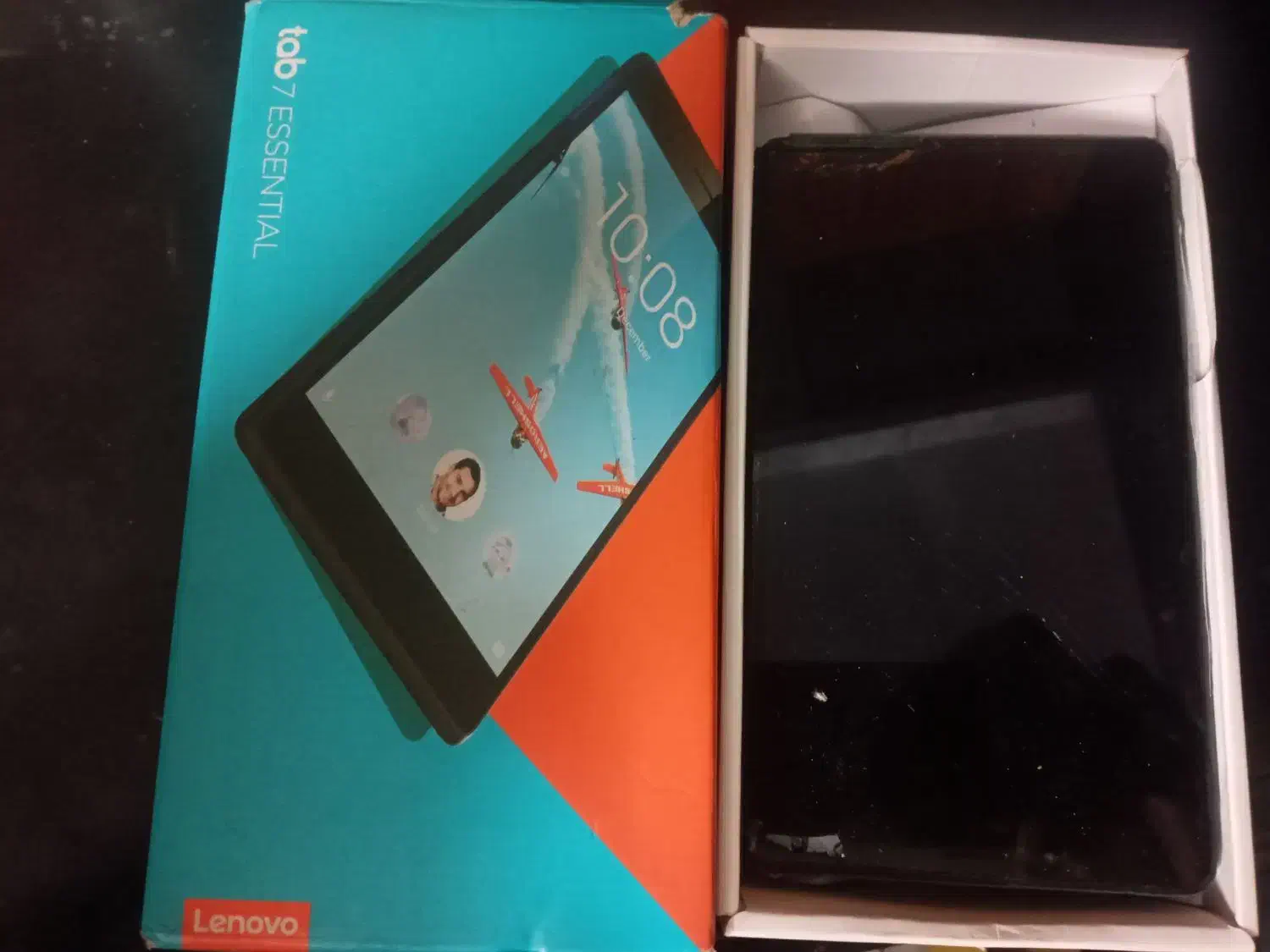 تبلت لنوو زیرقیمت|تبلت|خرمدره, |دیوار