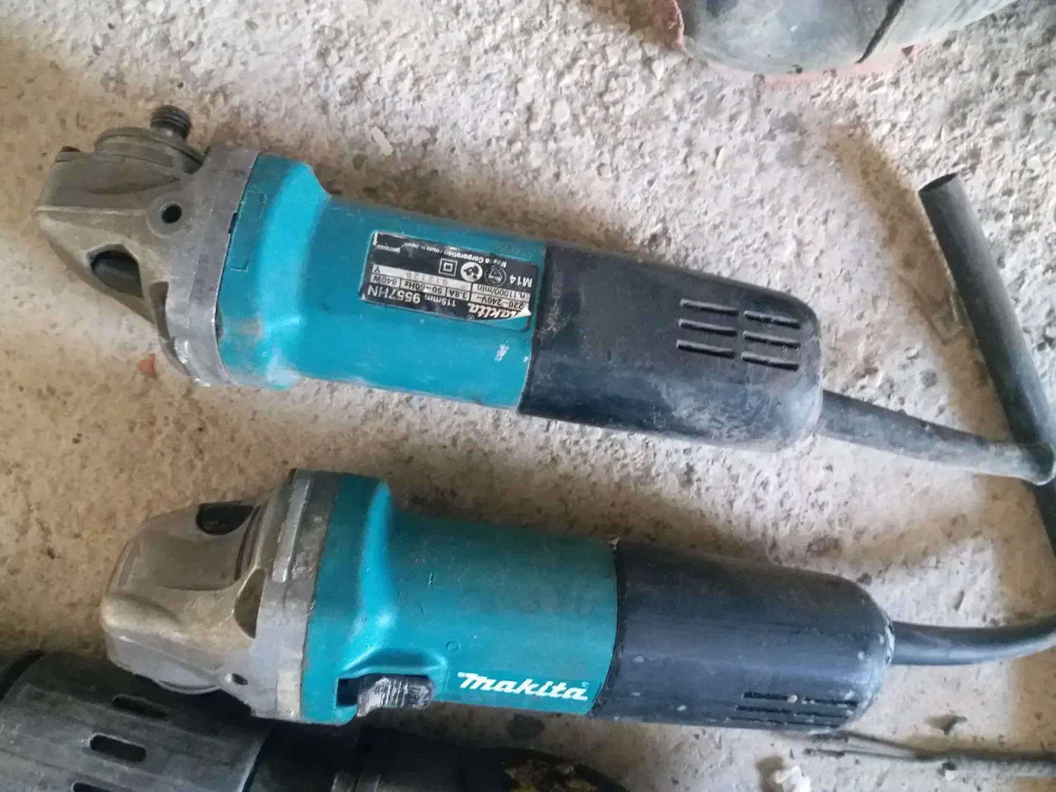 آبزارآلات بتن کن سنگ فرز|ابزارآلات|تهران, فلسطین (میدان انقلاب)|دیوار