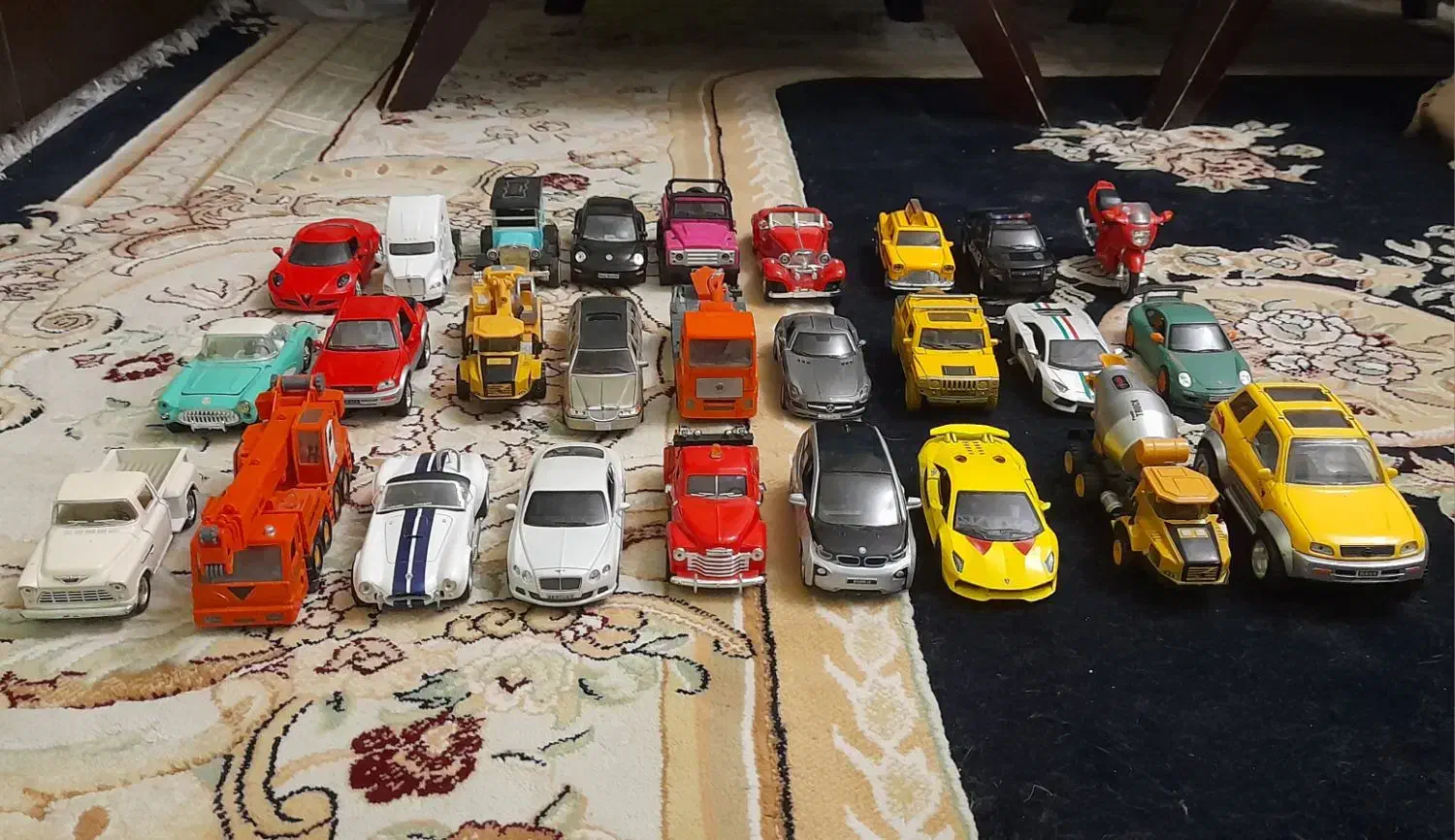 ماشین فلزی|اسباب‌‌بازی|بیرجند, |دیوار