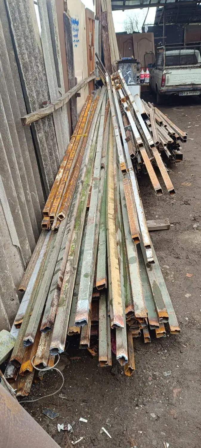 آهن قوطی دروازه سوله|مصالح و تجهیزات ساختمان|رشت, لاکان|دیوار