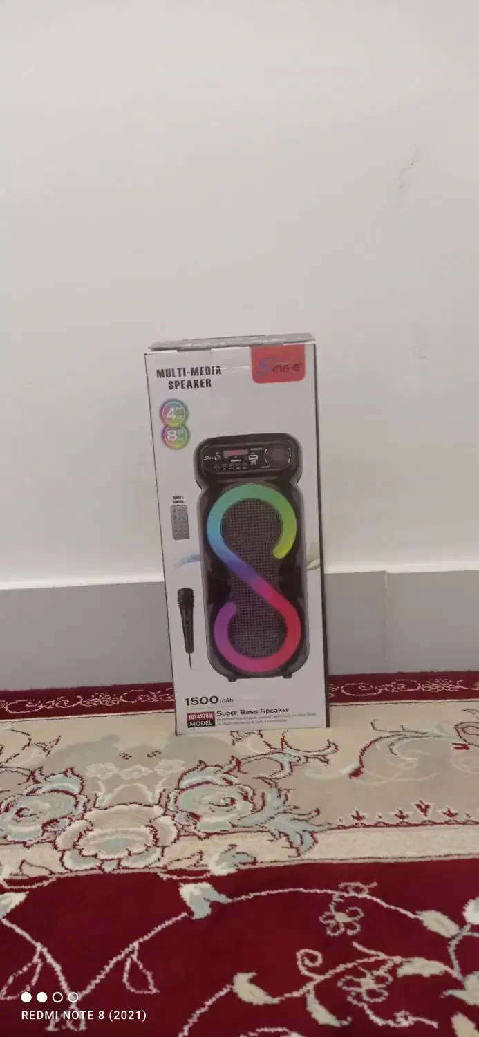 اسپیکر نو|پخشکننده همراه|کوهدشت, |دیوار