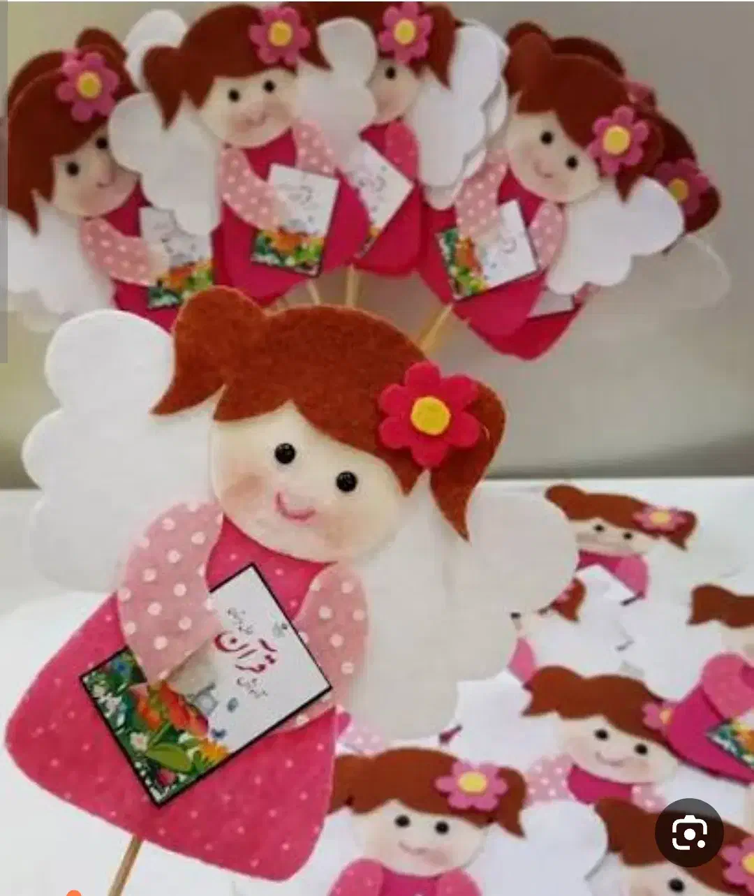 گیفت حروف الفبا|اسباب‌‌بازی|کرج, شهرک بنفشه|دیوار