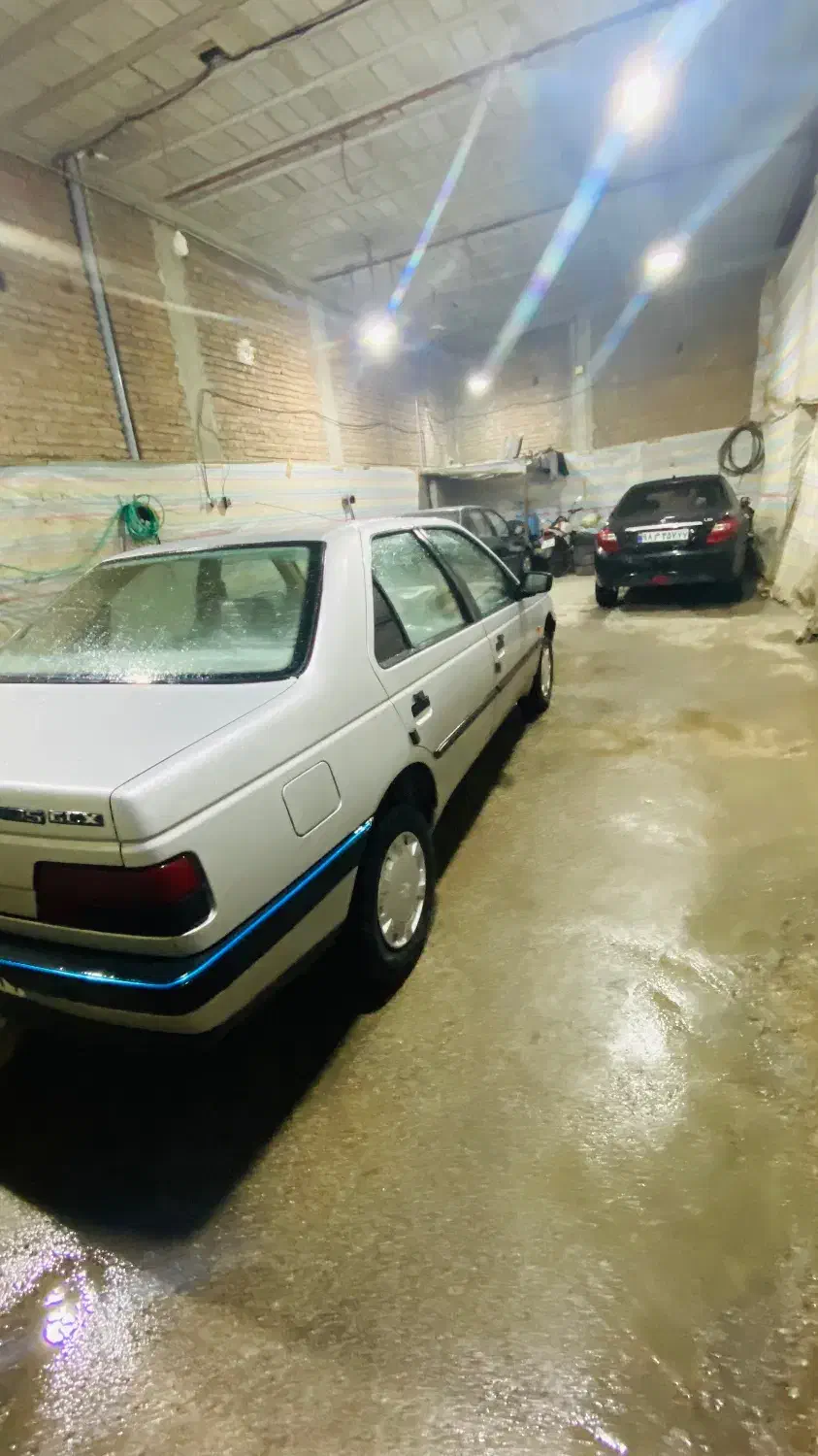 پژو ۴۰۵ مدل ۹۵|خودرو سواری و وانت|سردشت, |دیوار