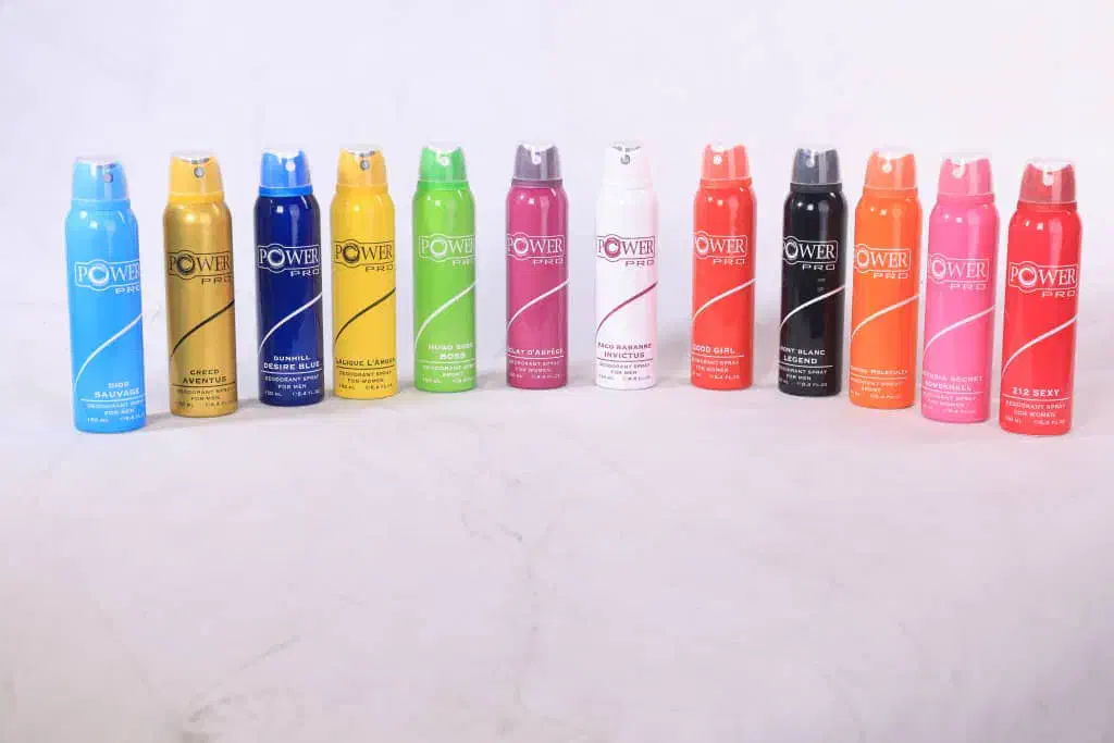 اسپری خوشبوکننده بدن و هوا|آرایشی، بهداشتی، درمانی|اسلامشهر, شهرک قائمیه|دیوار