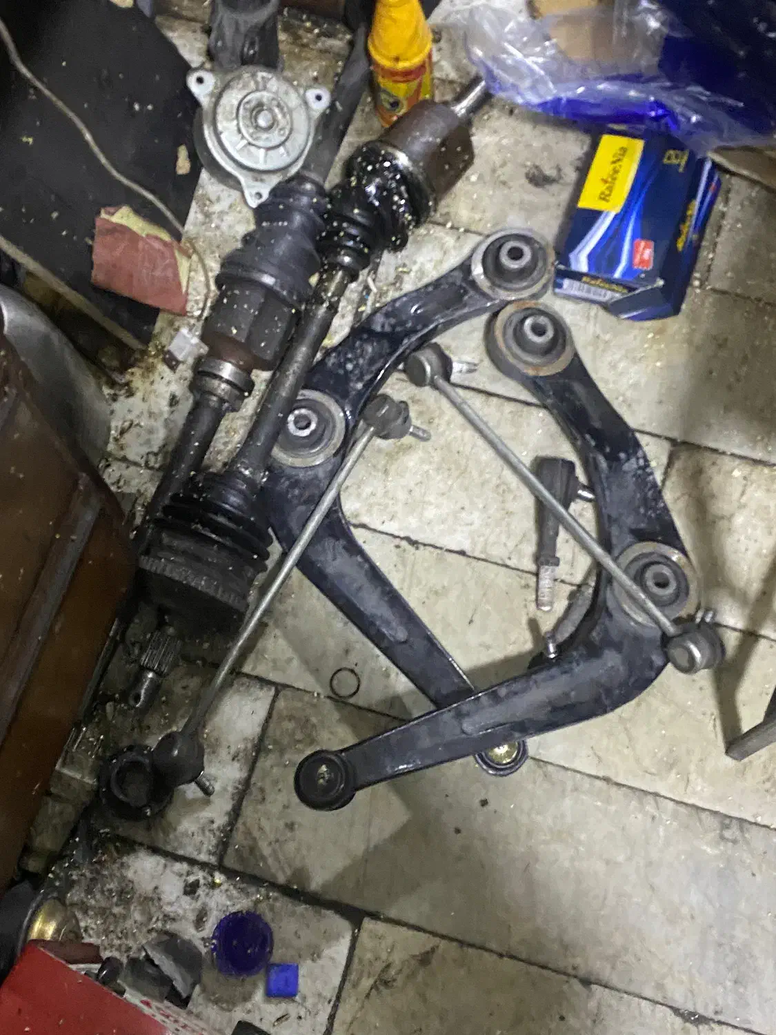 206|خودرو سواری و وانت|ملارد, |دیوار