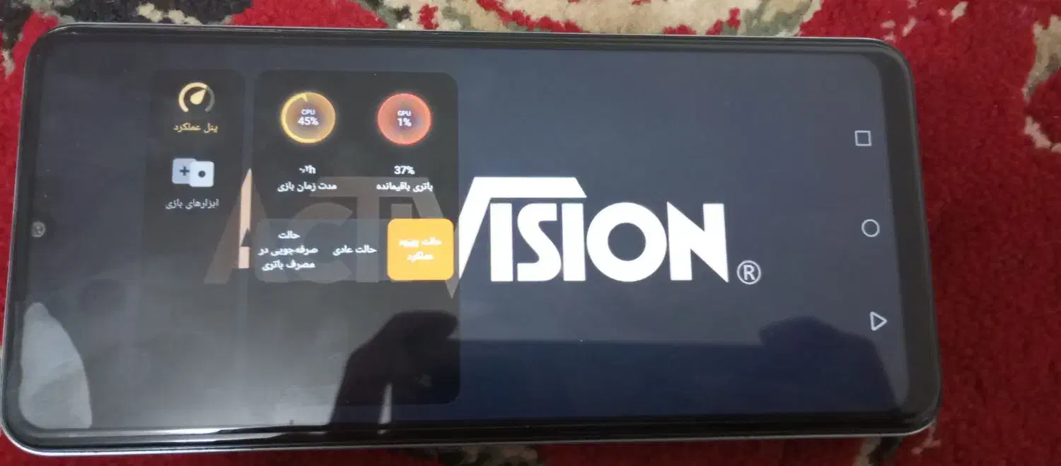 بلک ویو 8|موبایل|زاهدان, |دیوار