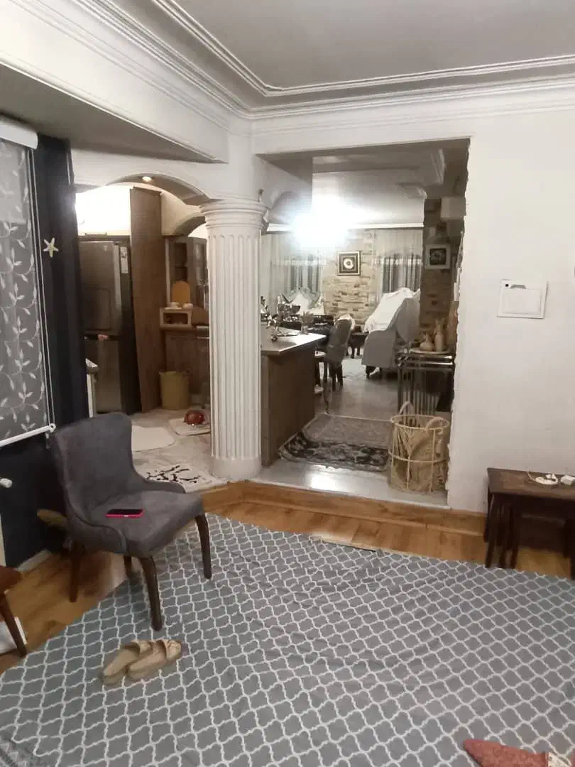 ۱۳۵ متر دو خوابه .نزدیک مترو تهرانپارس