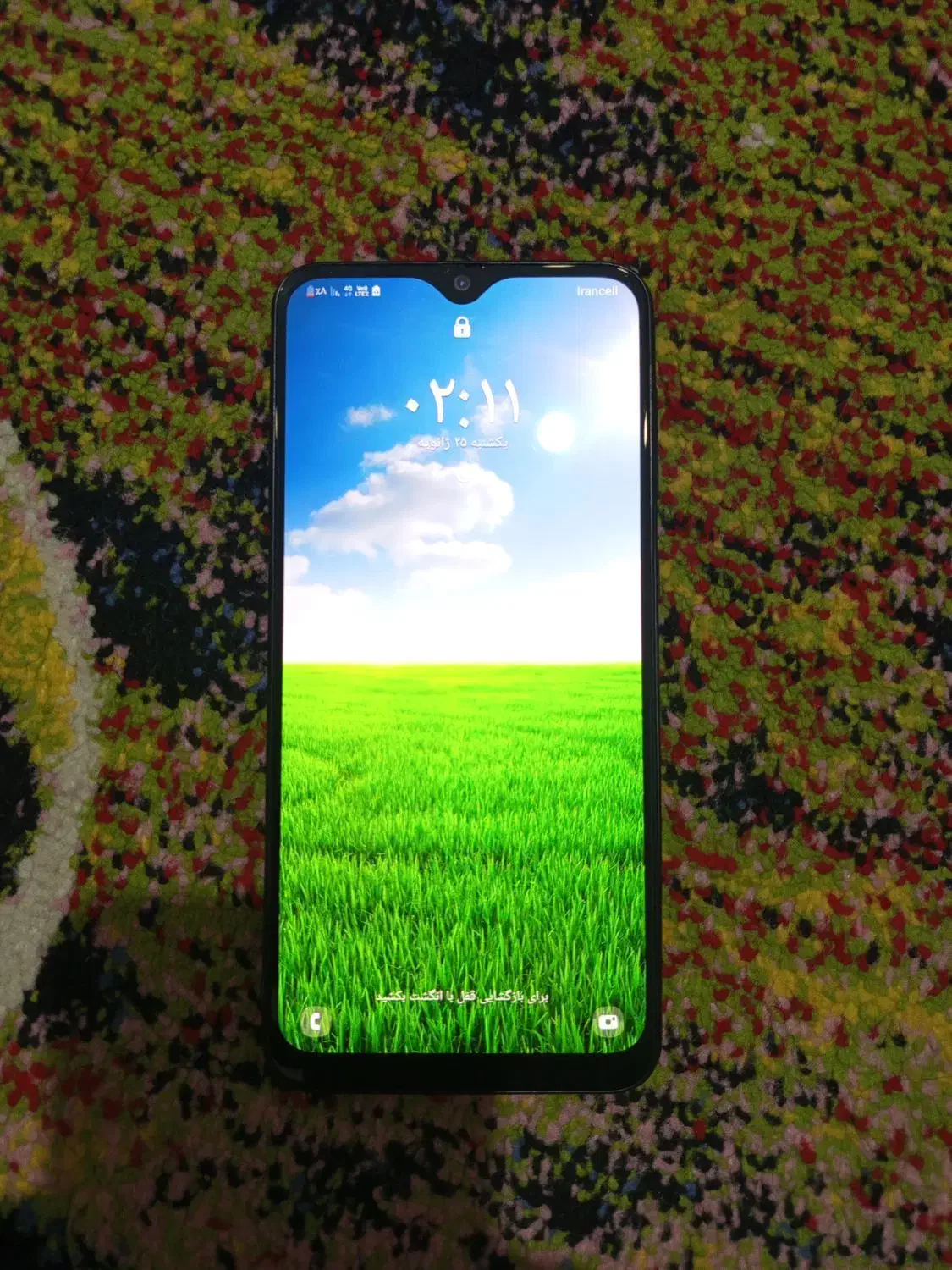 گوشی سامسونگ A50|موبایل|ارومیه, |دیوار