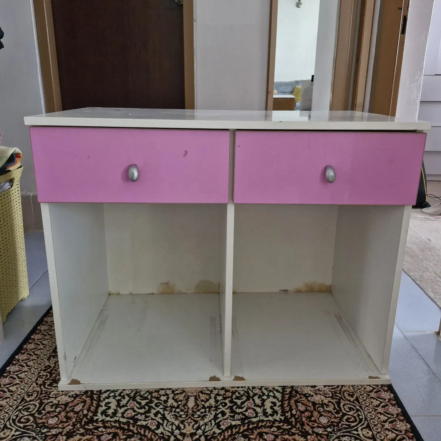 میز مطالعه کوچک|میز تحریر و کامپیوتر|ساری, |دیوار