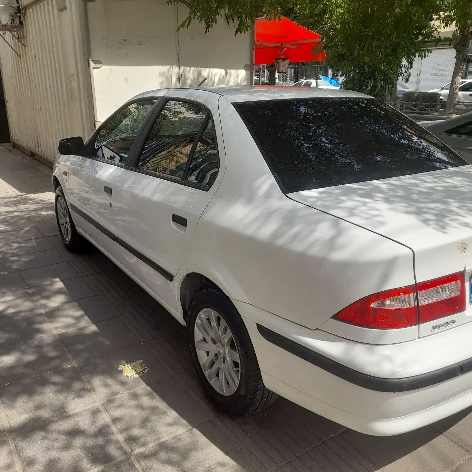 سمند ال ایکس مدل آخر ۹۹ بی رنگ با رینگ صلیبی|خودرو سواری و وانت|کرج, فاز ۴ مهرشهر|دیوار