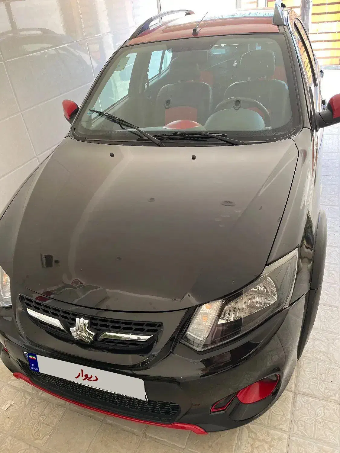 کوییک R1401|خودرو سواری و وانت|ازنا, |دیوار