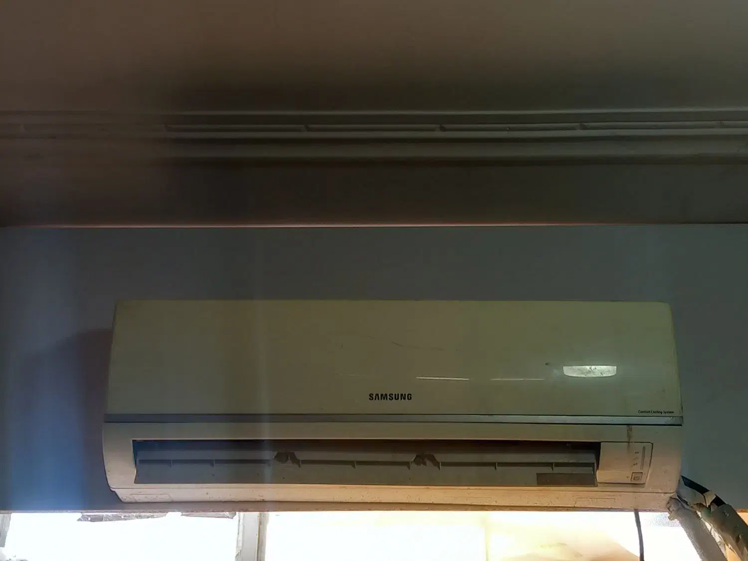 فروش اسپیلت|کولر گازی و فنکوئل|کازرون, |دیوار