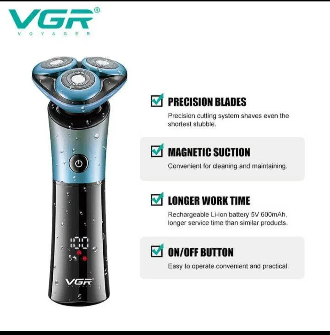 ریش تراش VGA|آرایشی، بهداشتی، درمانی|مشهد, نیروی هوایی|دیوار