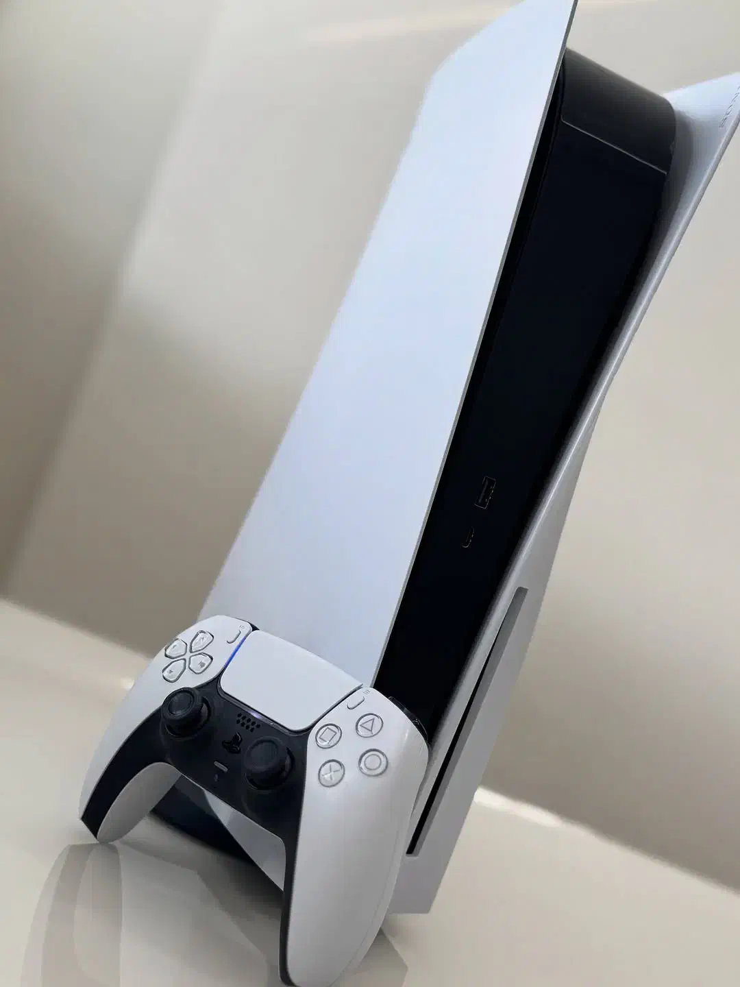 پلی‌ 5  (PS5) در حد نو|کنسول، بازی ویدئویی و آنلاین|خرم‌آباد, |دیوار