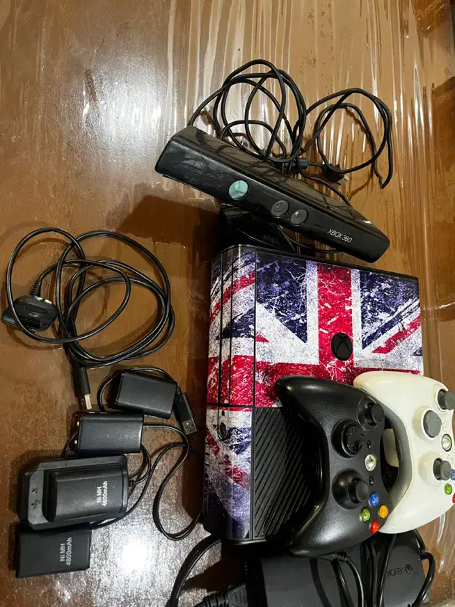 xbox 360   super slim JTAG|کنسول، بازی ویدئویی و آنلاین|تهران, حبیب الله|دیوار