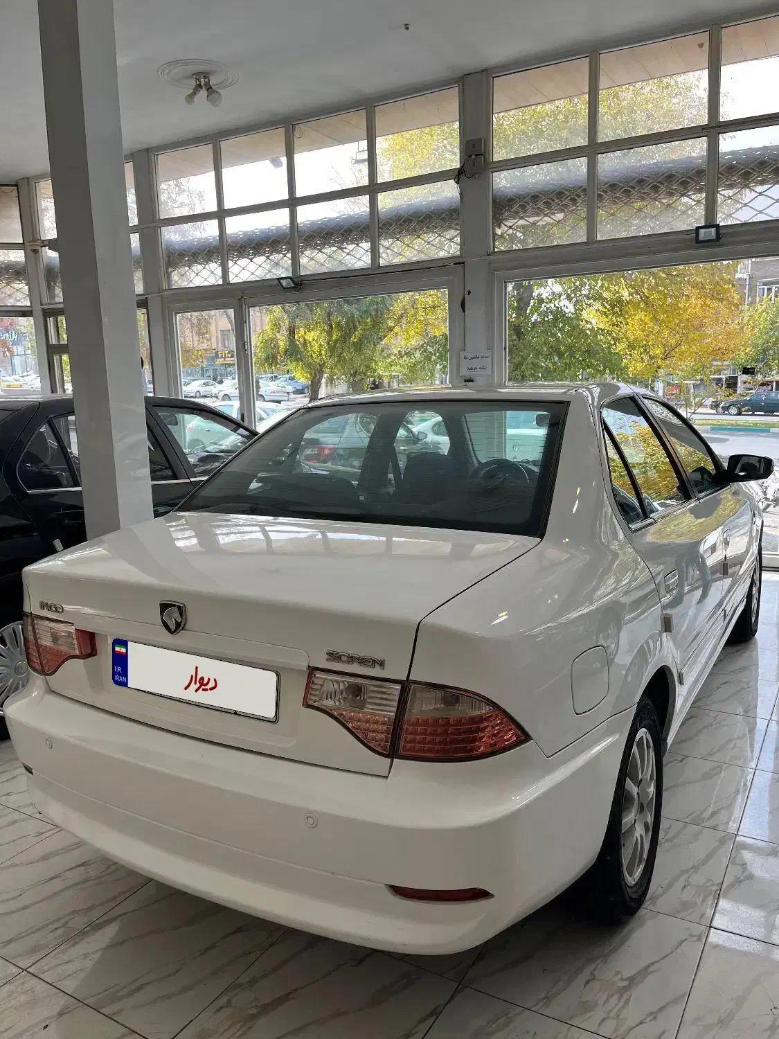 سورن ۹۰ سینه جدید|خودرو سواری و وانت|بوکان, |دیوار