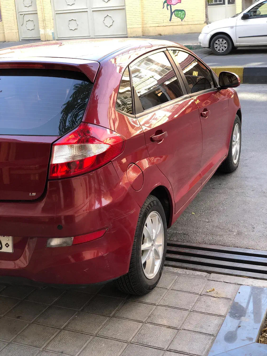 ام وی ام ۳۱۵ خونگی|خودرو سواری و وانت|تهران, دردشت|دیوار