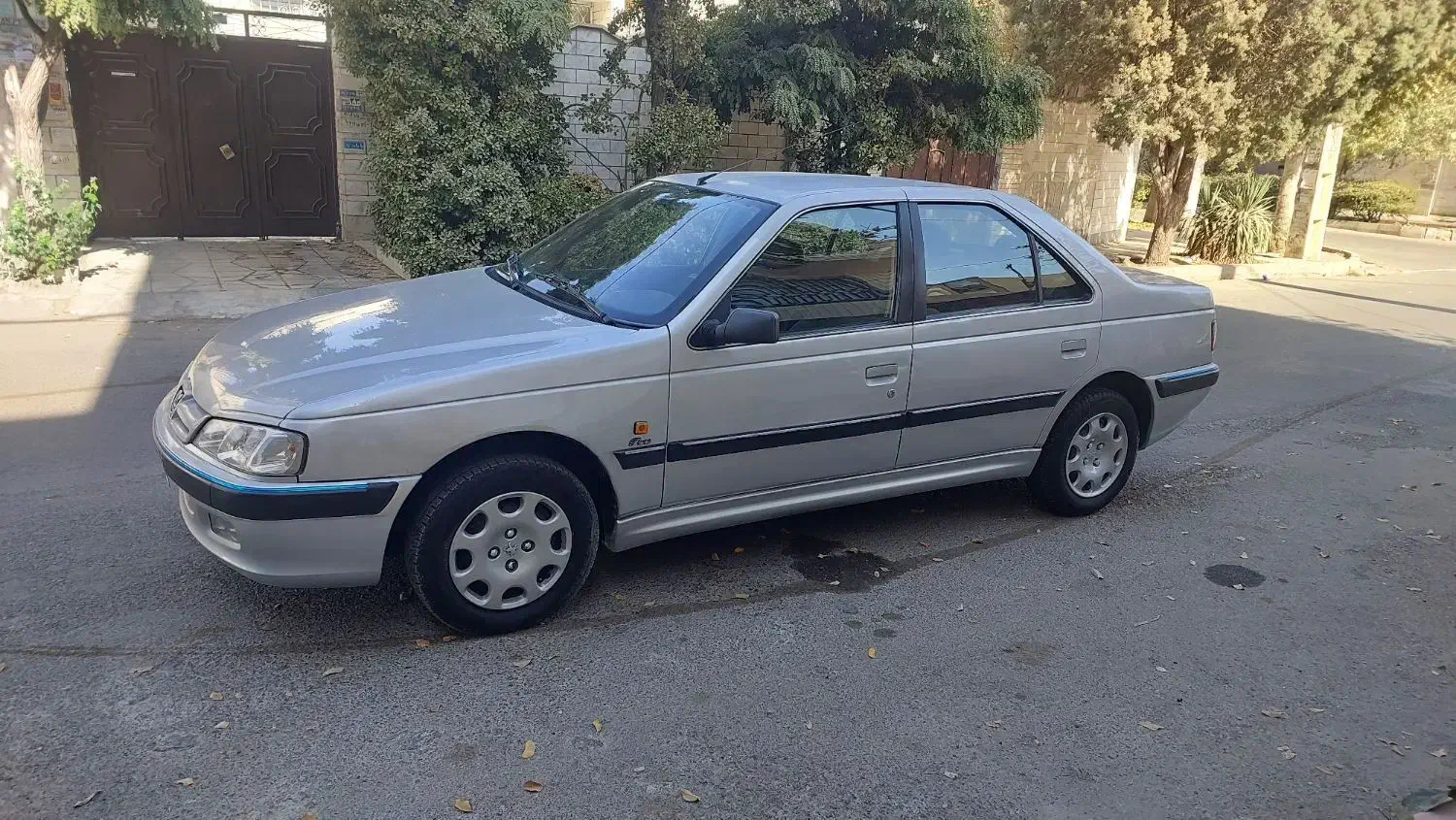 پژو پارس نقره ای مدل ۱۳۸۹ نقدی اقساطی معاوضه|خودرو سواری و وانت|کرج, کیانمهر|دیوار