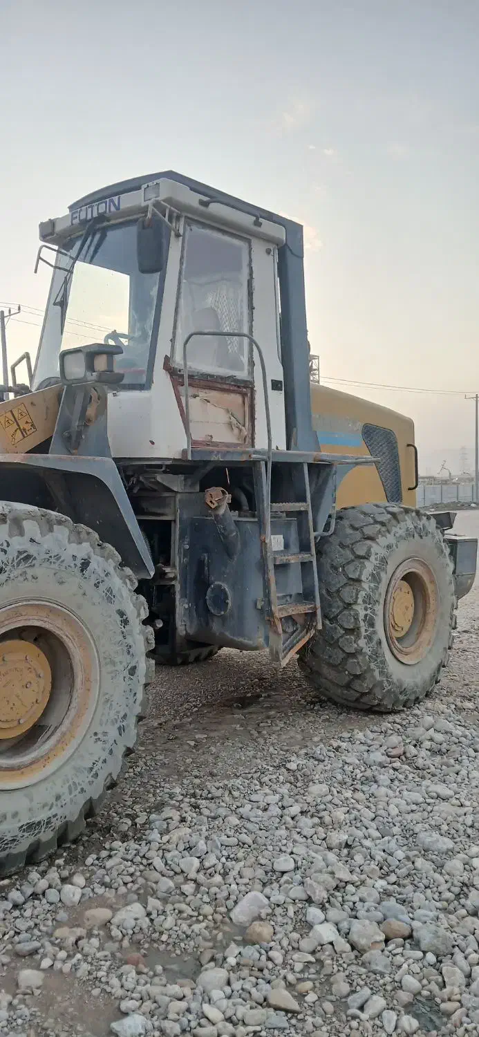 لودر فوتون چینی 958|خودرو سنگین|بندرعباس, |دیوار